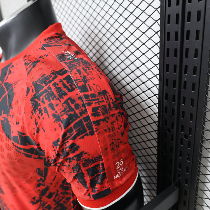 Canada "The Canucks" Limited Jersey