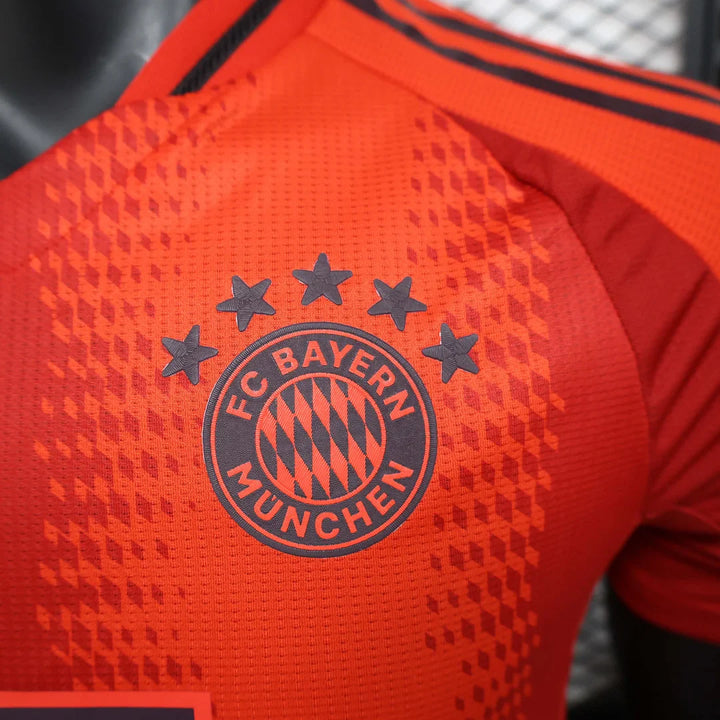 2024/2025 Bayern Munich Home Football Jersey 1:1 Thai Quality - Player Version