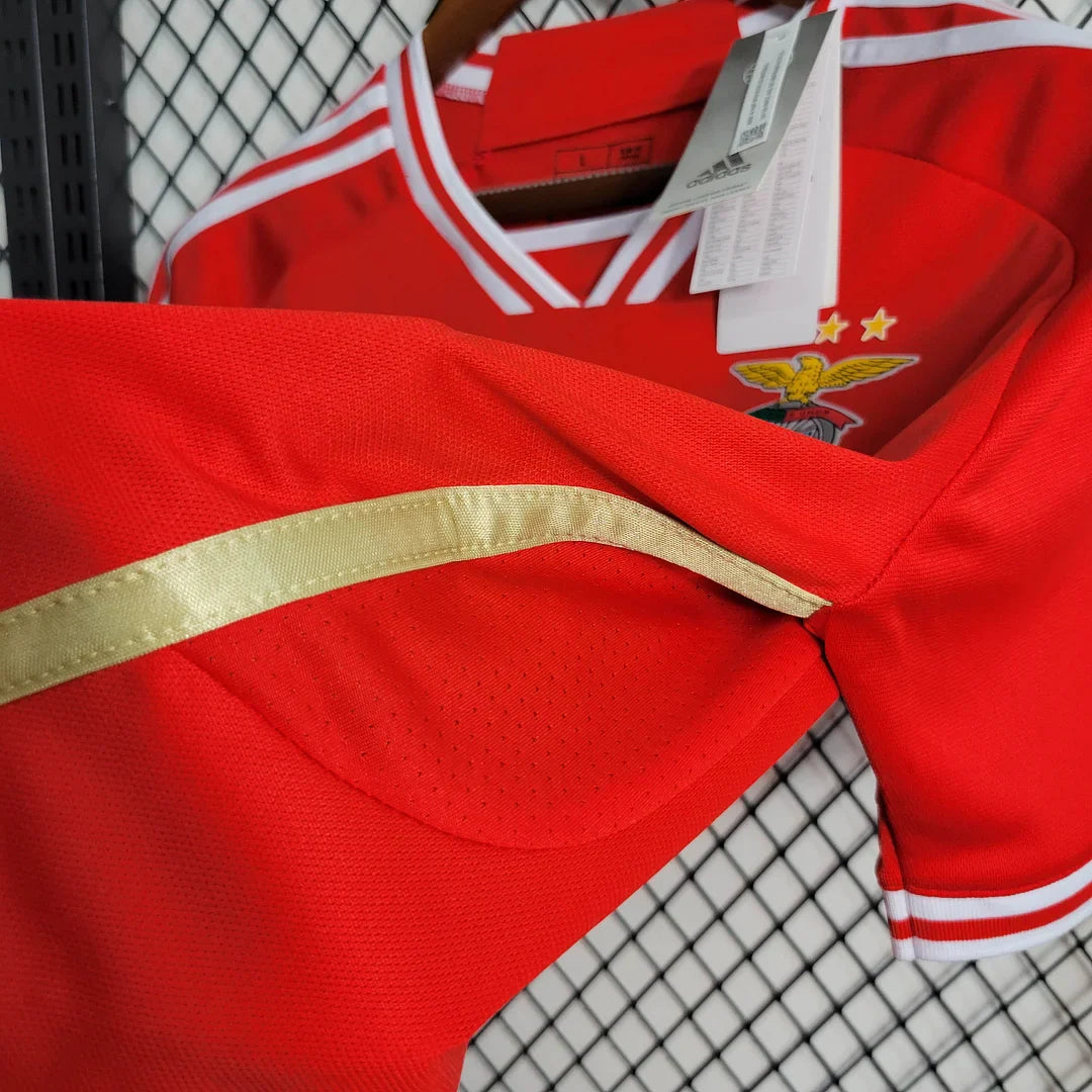 2023/2024 Benfica Home Football Shirt 1:1 Thai Quality