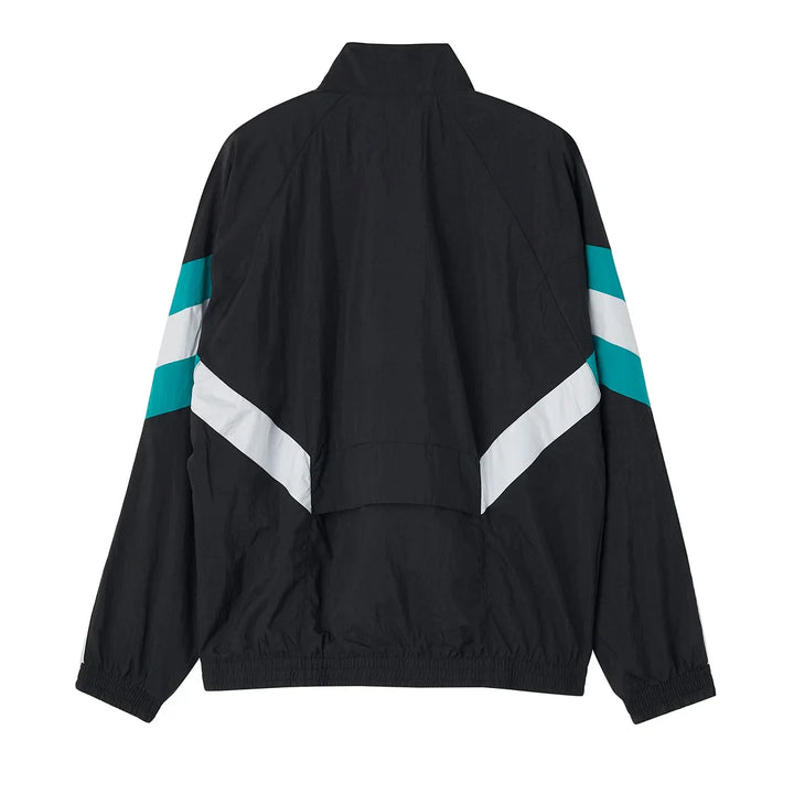 2024/2025 Newcastle United Windbreaker Black Soccer Jersey 1:1 Thai Quality