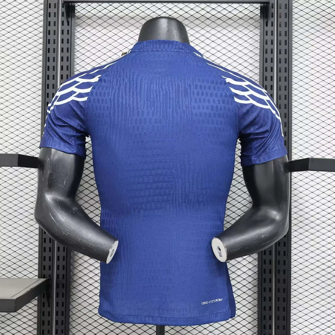 2024/2025 PSG Paris Saint-Germain Fourth Away Player Version
