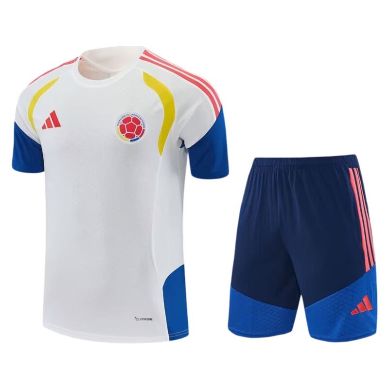 2026/2027 Colombia White Set