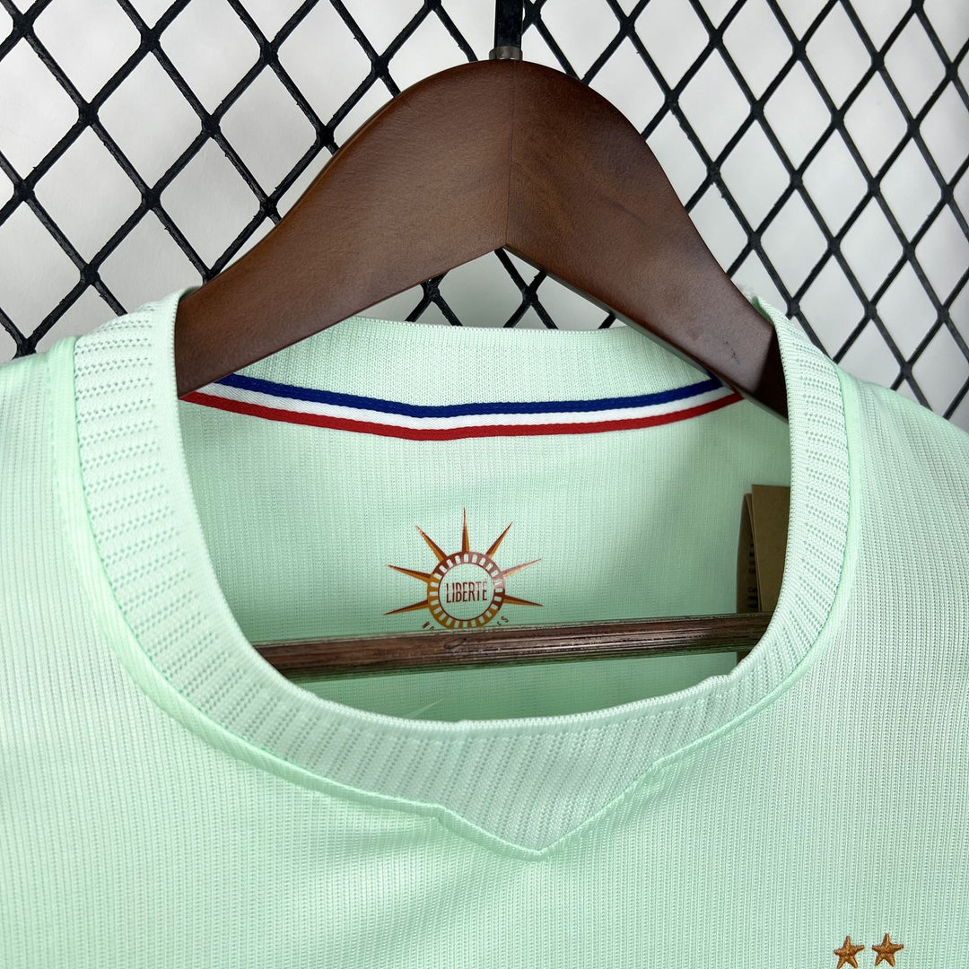 Womens 2026 France Away World Cup Football Jersey