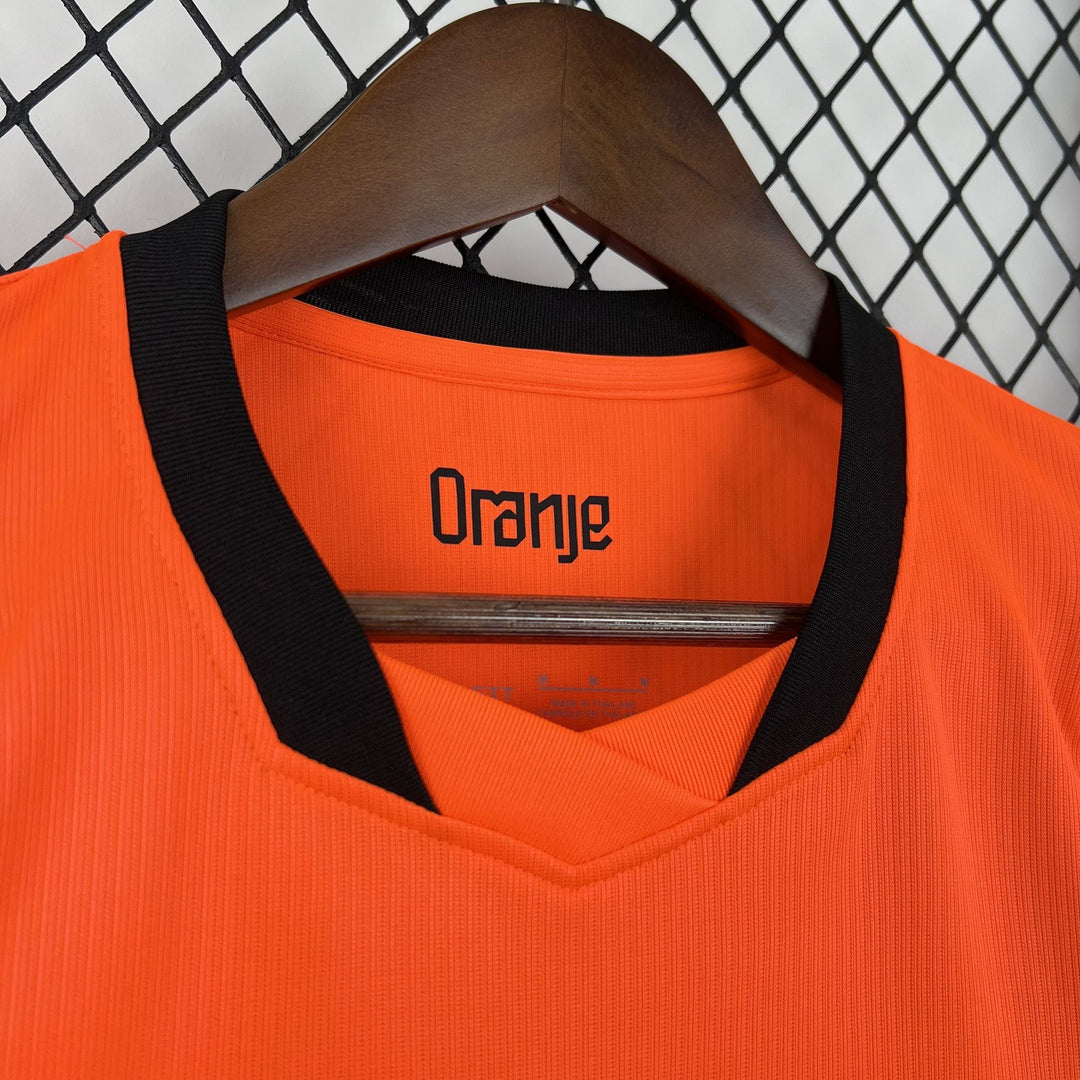 2026 Netherlands Home World Cup Women