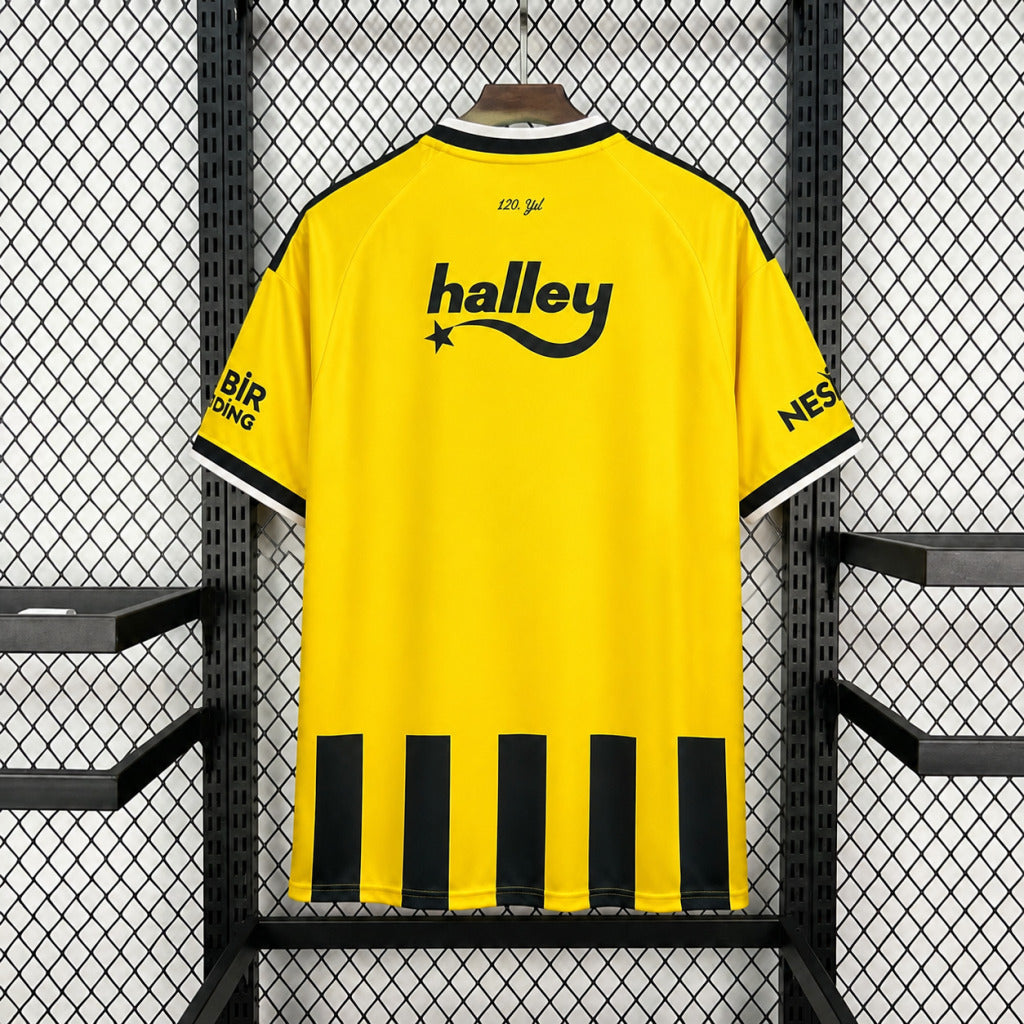 2026/2027 Fenerbahce Home Football Shirt