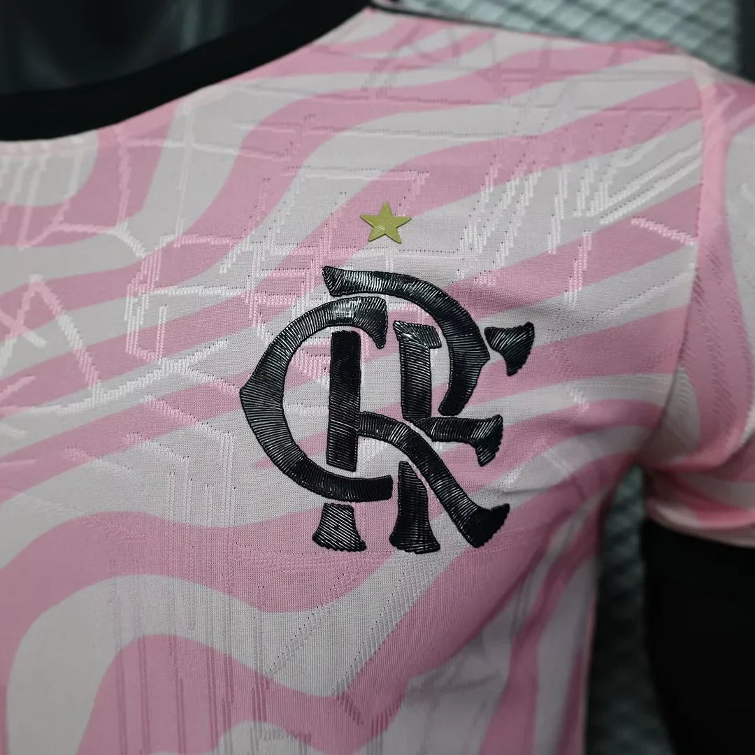 2025/2026 Player Version Flamengo Special Edition Football Shirt