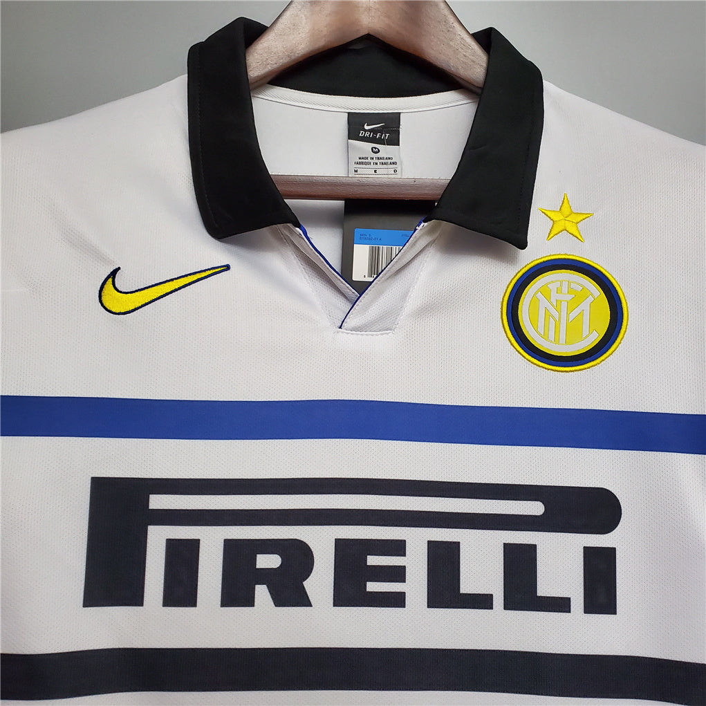 1998-1999 Retro Inter Milan Away Jersey