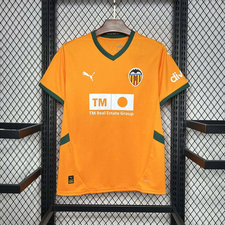 2024-2025 Valencia Third Away Kit
