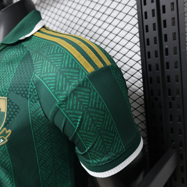 2026 South Africa Away World Cup Kit Player Version