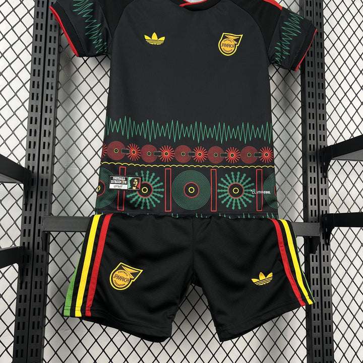 2026 Jamaica Away World Cup Kit Kids Size