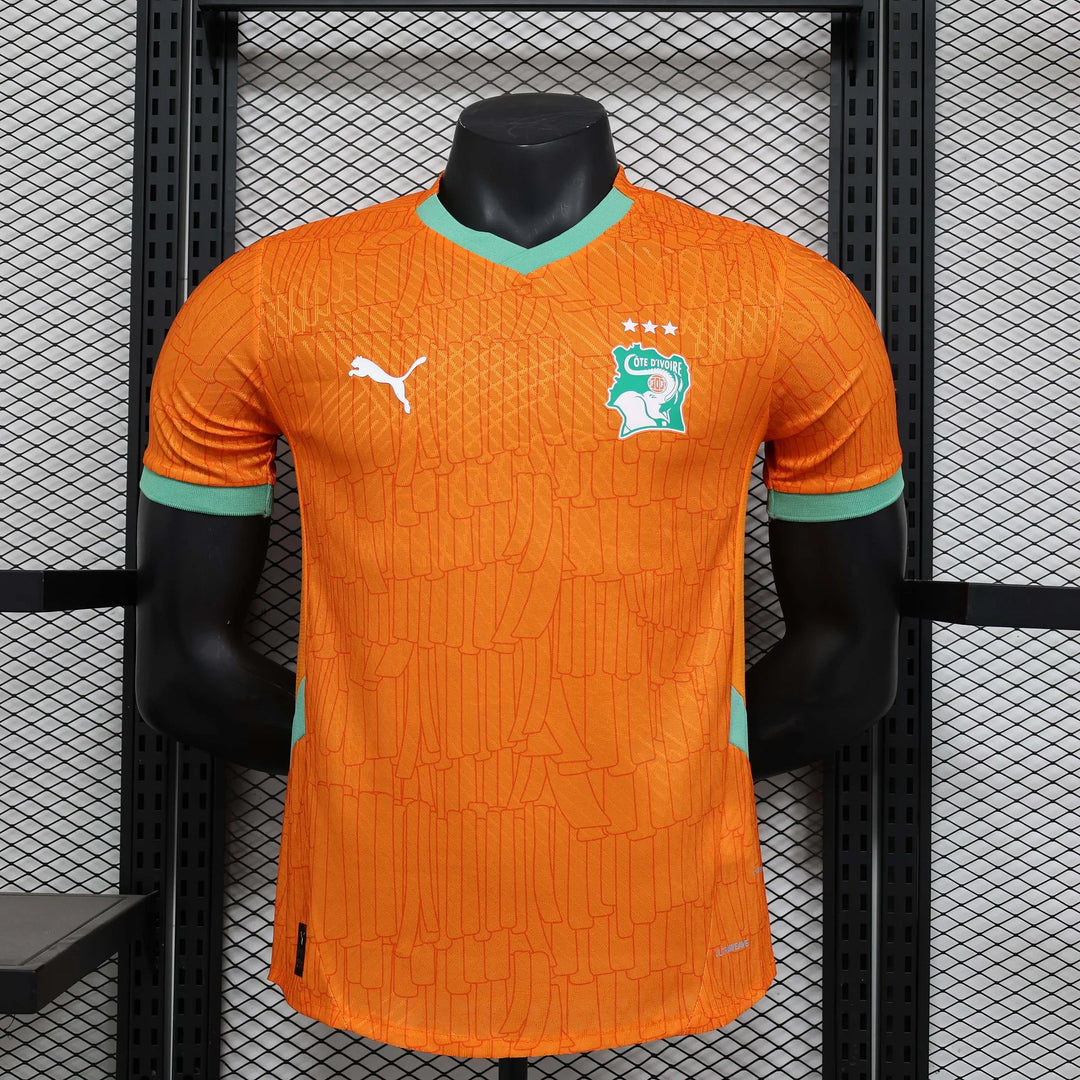 2024/2025 Côte d'Ivoire Home Kit