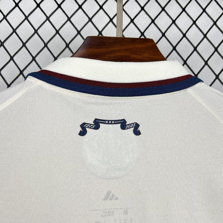 2025/2026 Ajax Third Away Football Shirt