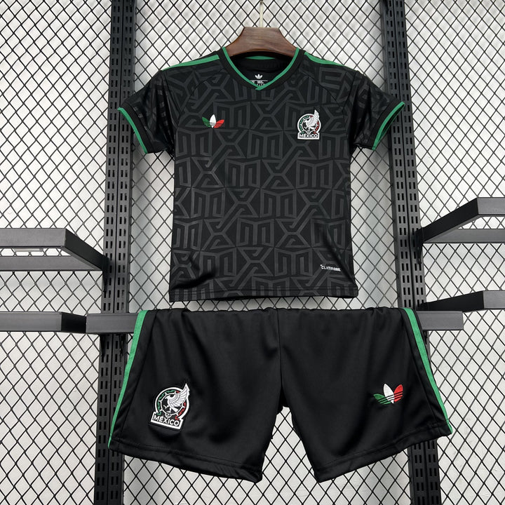 2026 Mexico Third World Cup Kit Kids Size