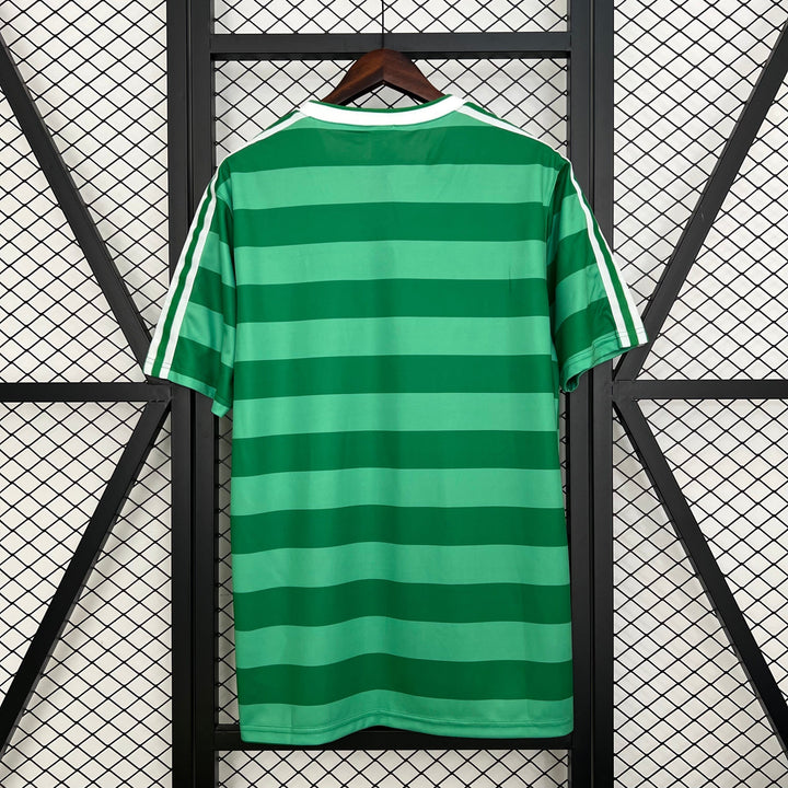 1984 Retro Germany Away Jersey