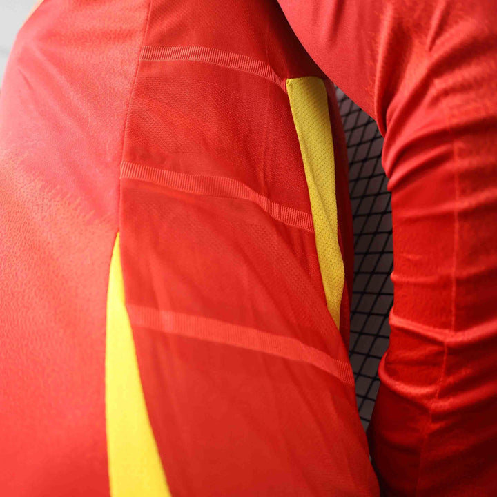 2024 Spain Home Kit Long Sleeve