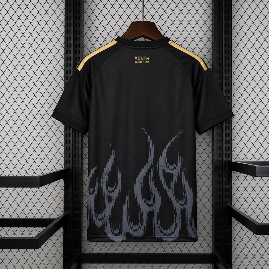 2026/2027 Juventus Third Away Football Shirt