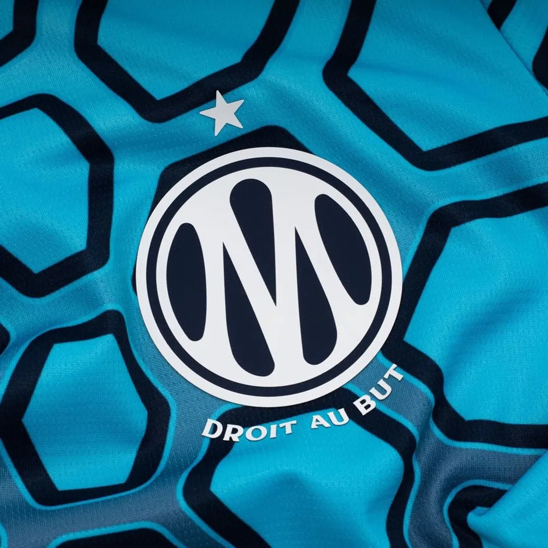 2026/2027 Marseille Goalkeeper Kit