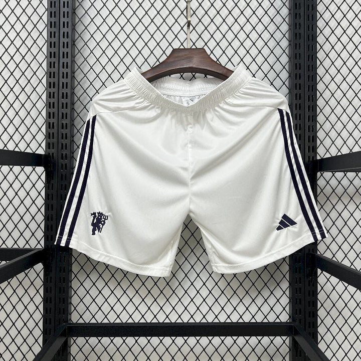 2025/2026 Manchester United Away Shorts