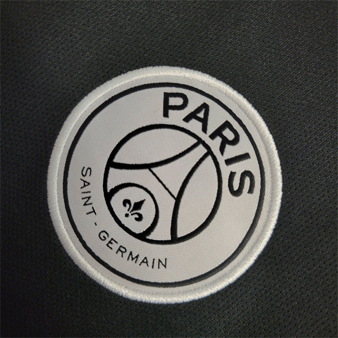 2018/2019 Retro PSG Home Long Sleeve