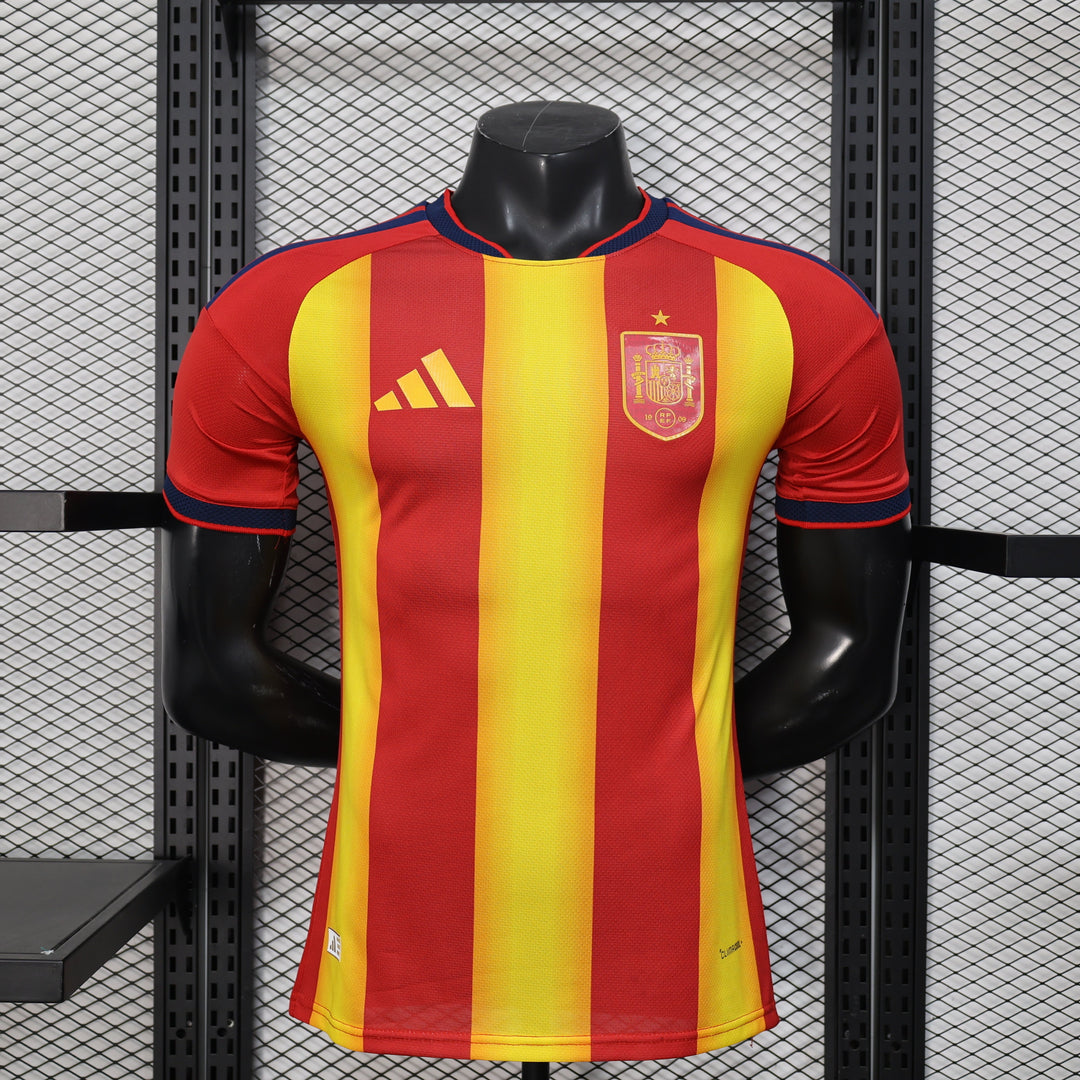 2026 Spain Limited Jersey