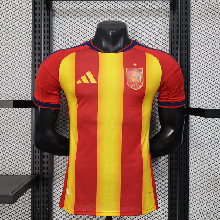 2026 Spain Limited Jersey