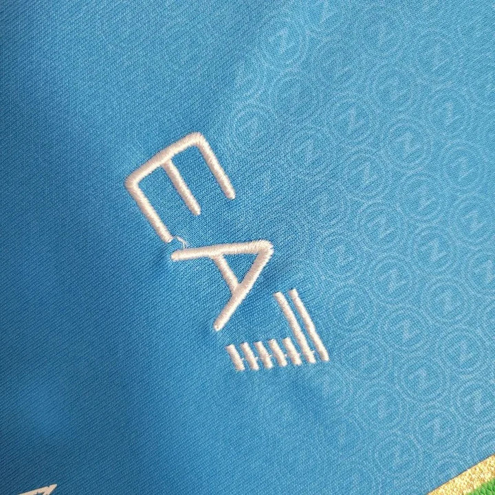 2023/2024 Kids Size Napoli Home Soccer Jersey 1:1 Thai Quality