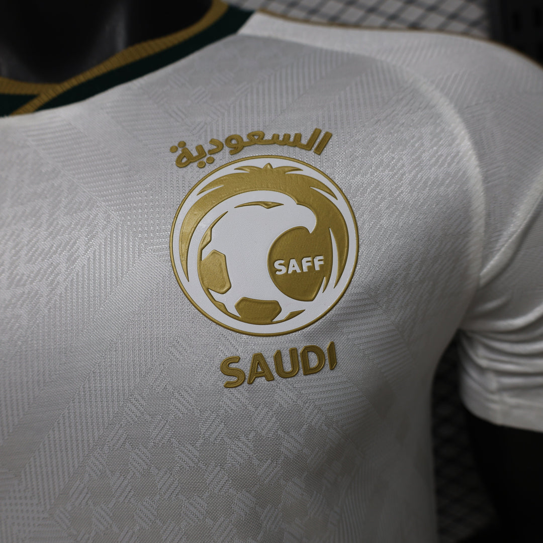 2026 Saudi Arabia Away World Cup Kit Player Version