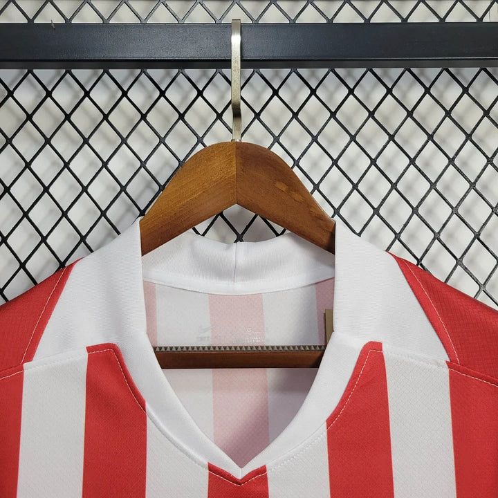 2025/2026 Atletico Madrid Home Football Shirt