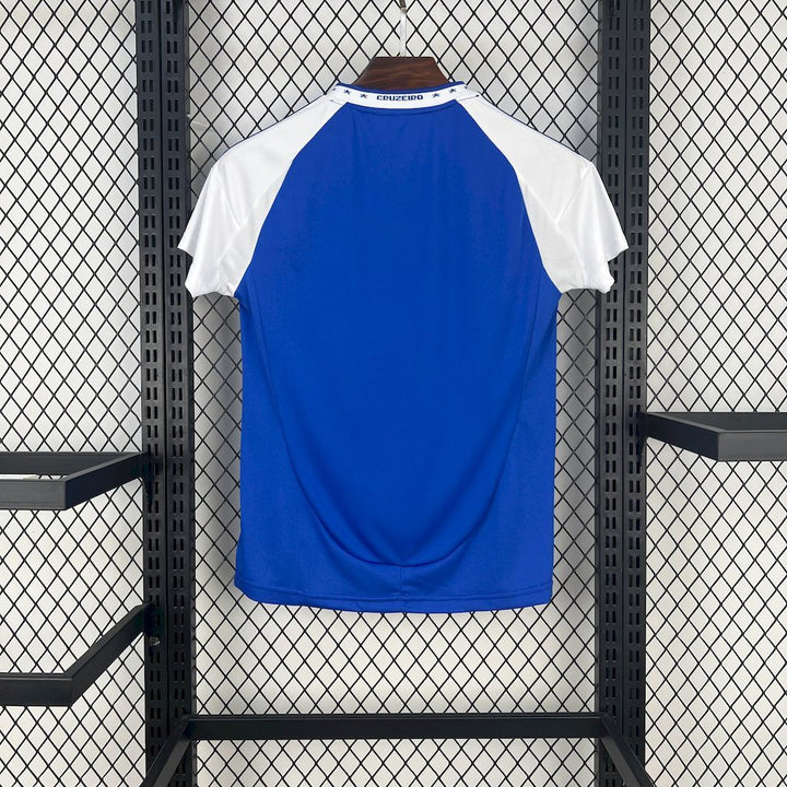 2025/2026 Cruzeiro Home Women