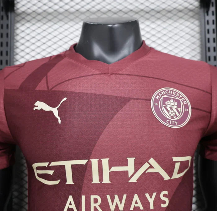Machester City 2024/2025 Third Kit