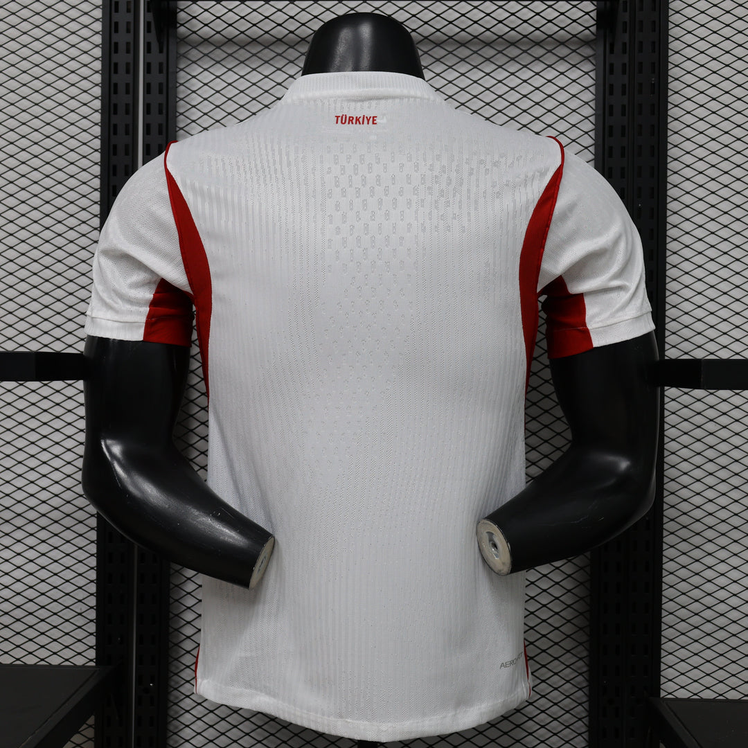 2026 Turkey Away World Cup Kit Player Version