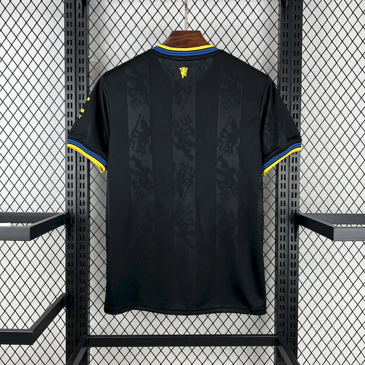 2025/2026 Manchester United Third Away Football Shirt