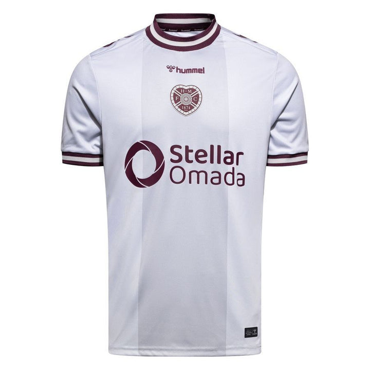 2026/2027 Hearts FC Away Kit