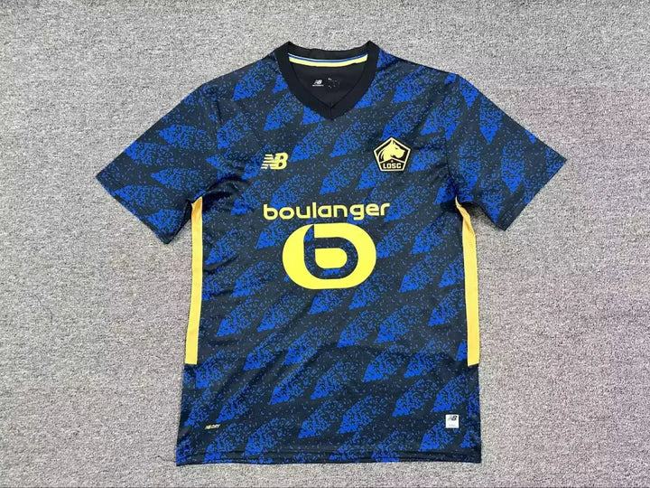 2025/2026 Lille LOSC Third Away Football Shirt