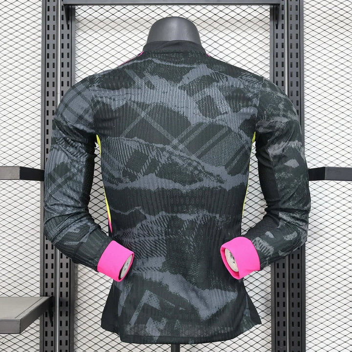 Chelsea 2024/2025 Third Kit Long Sleeve