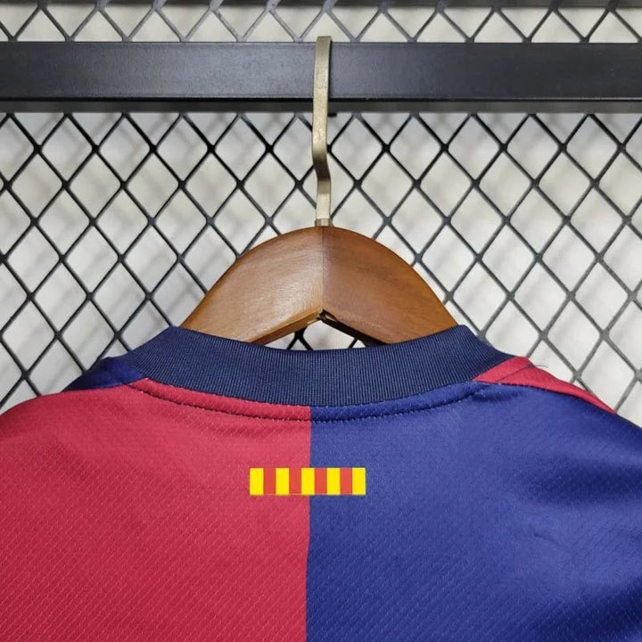2024/2025 Barcelona Home Kit Kids Size