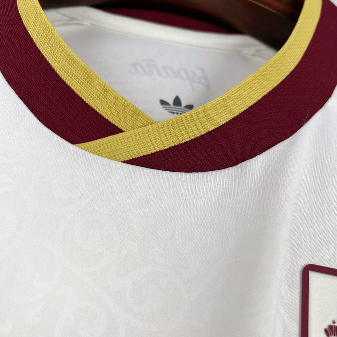 2026 Spain 2 Stars Away World Cup Kit Fan Version