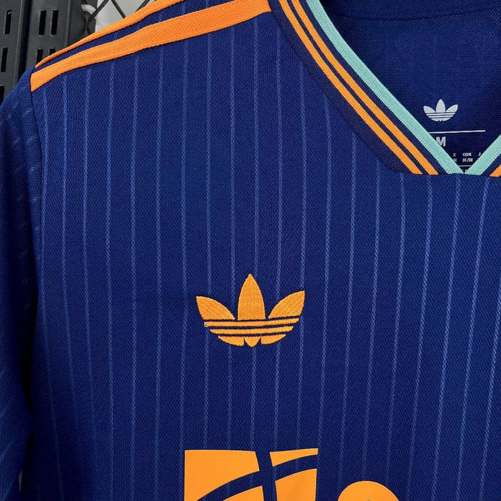 2025/2026 Newcastle United Third Away Football Shirt