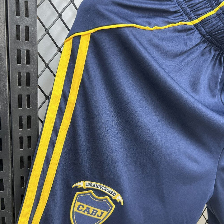 2025/2026 Boca Juniors Home Shorts