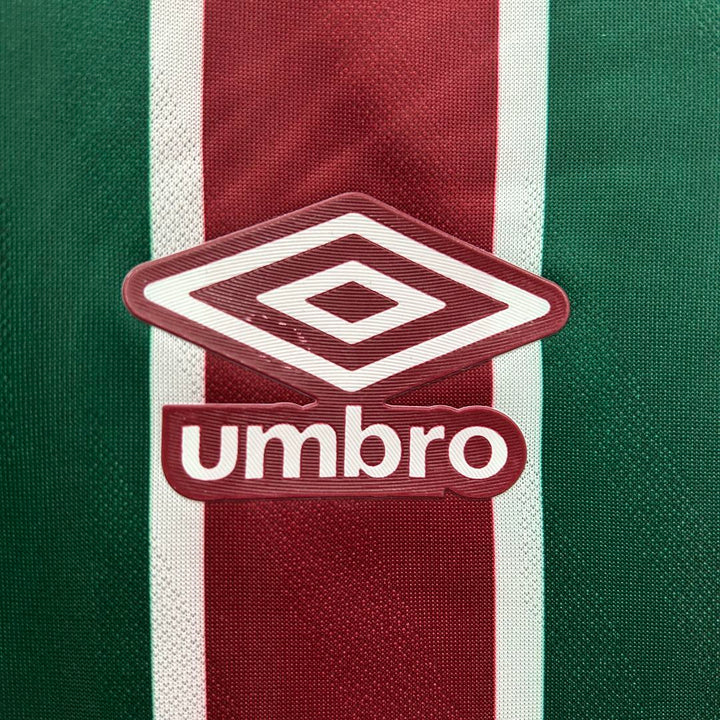 2025/2026 Fluminense Home Women