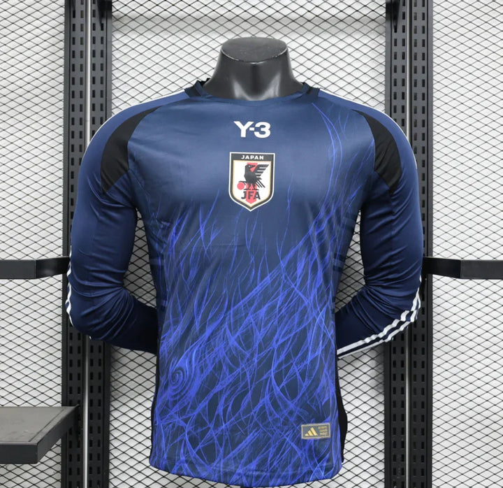 Japan x Y-3 2024/2025 Long Sleeve