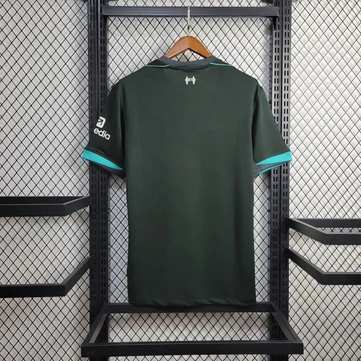 2024/2025 Liverpool Away Soccer Jersey 1:1 Thai Quality