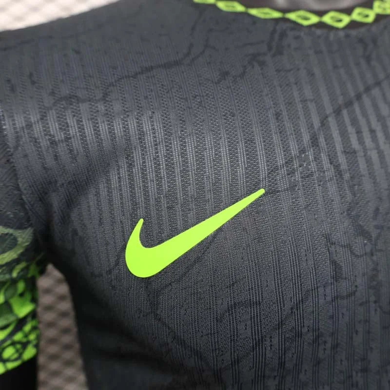 Brazil "Neon Phantom" Limited Jersey