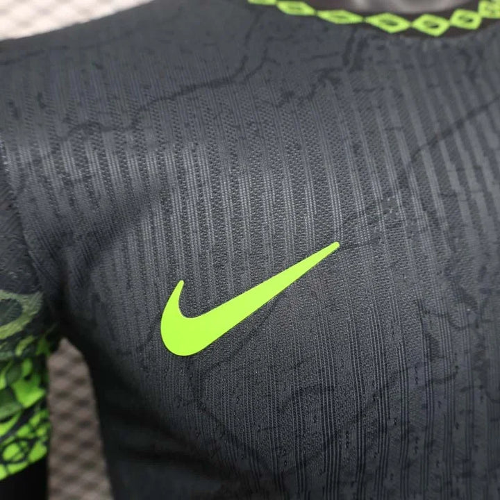 Brazil "Neon Phantom" Limited Jersey