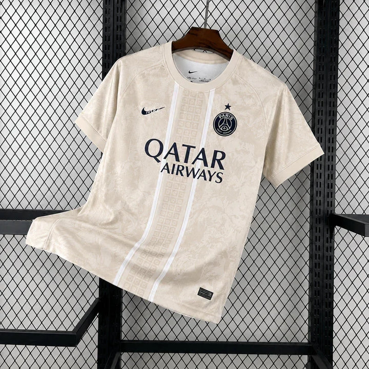 PSG "Louvre Heritage" Limited Jersey