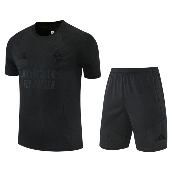 2026/2027 Real Madrid Black Set