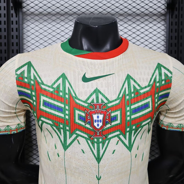 Portugal "Lusitan Vanguard" Limited Jersey