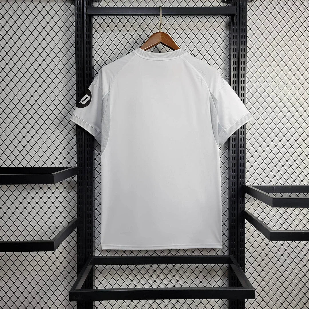2025/2026 Real Madrid Home Football Shirt