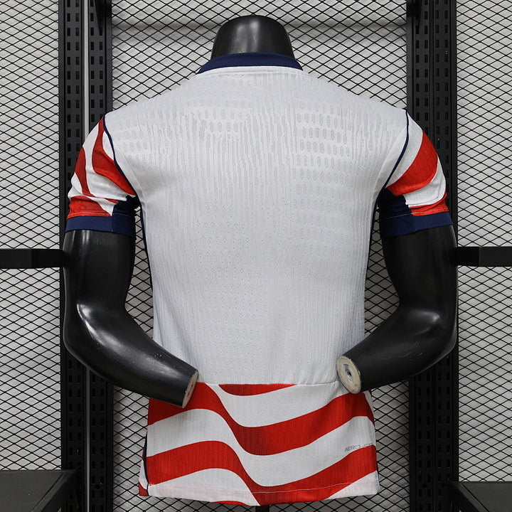 2026 United States Home World Cup Player Version Jersey