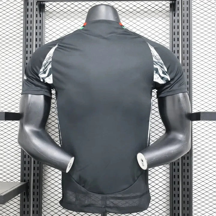2024/2025 Arsenal Away Soccer Jersey - Player Version